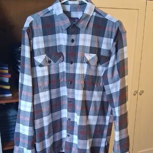 Patagonia Flannel Shirt